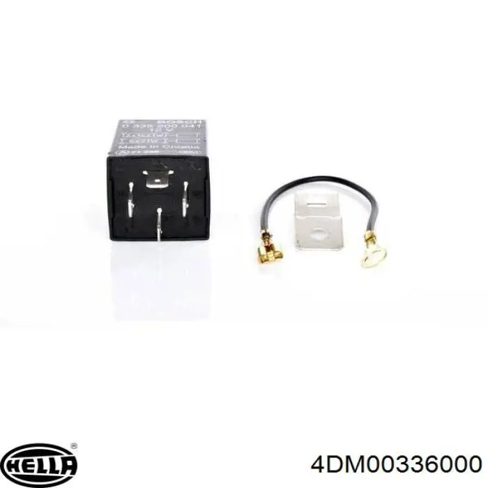Comprar YWT10002 Land Rover Relé de intermitentes
