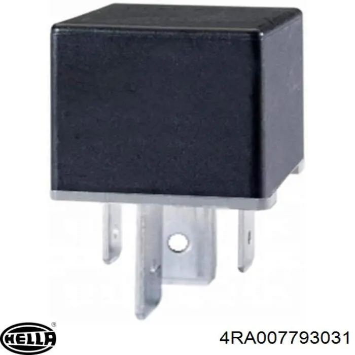 4RA007793031 HELLA