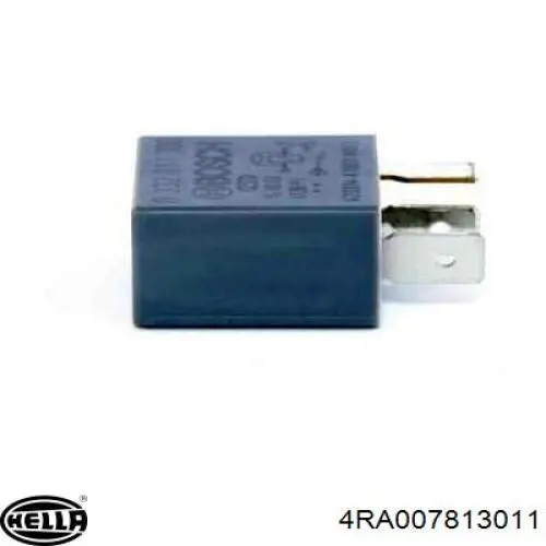 Relé ventilador 7676504 Fiat/Alfa/Lancia