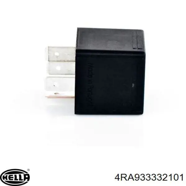 Relé eléctrico multifuncional MR38 Mahle Original