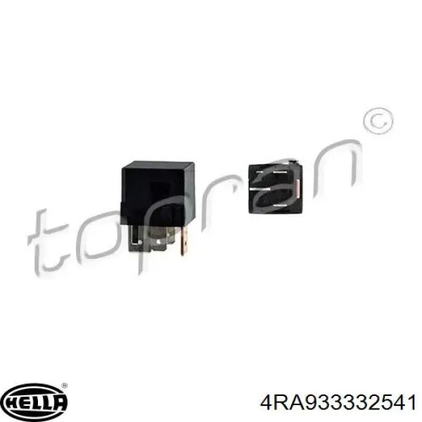 Comprar 4RA933332541 HELLA Relé de intermitentes