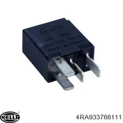 Relé ventilador MR5 Mahle Original
