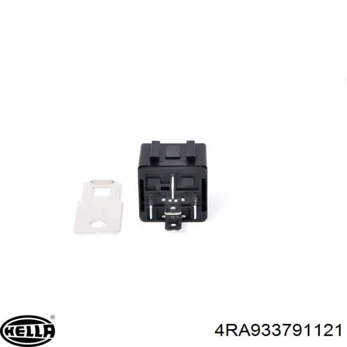 Relé eléctrico multifuncional MR89 Mahle Original