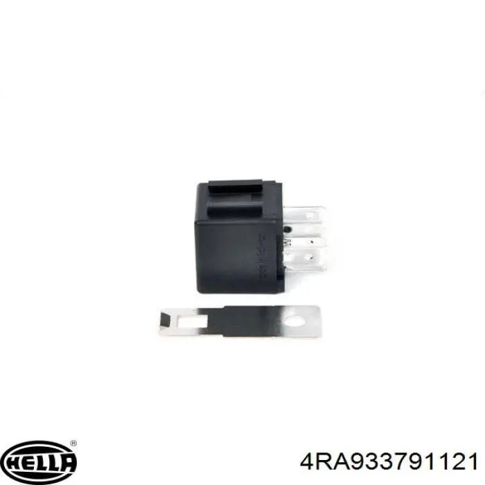 Relé eléctrico multifuncional Mahle Original MR89