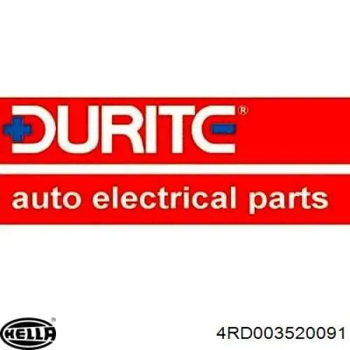 MR69 Mahle Original Relé eléctrico multifuncional