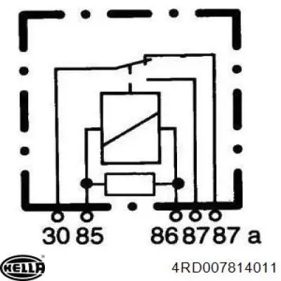 Comprar B17811 Borsehung Relé eléctrico multifuncional