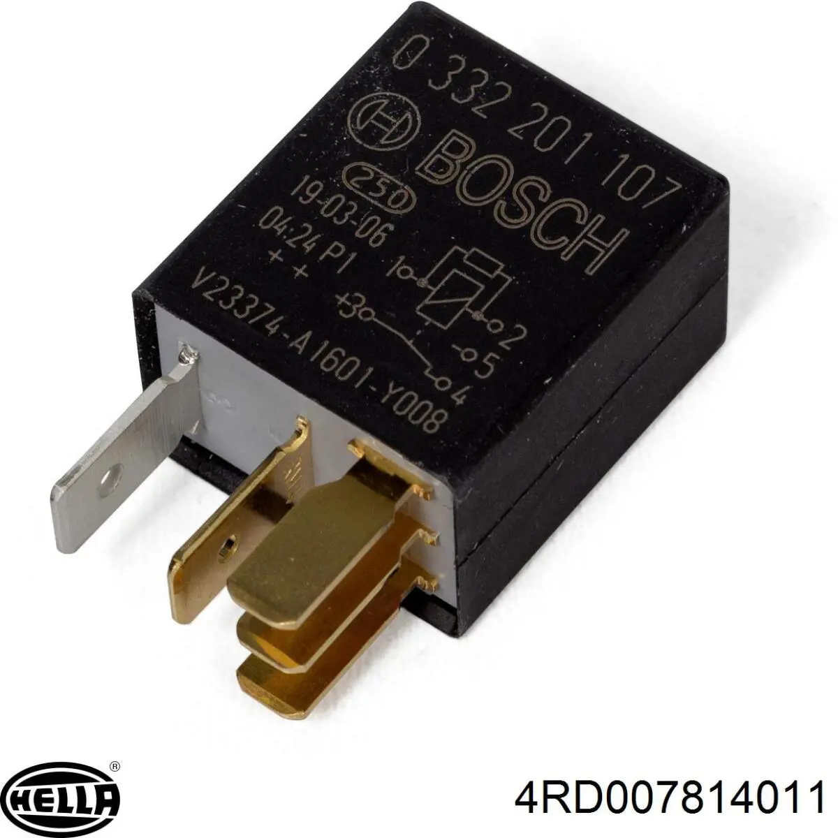 Relé eléctrico multifuncional Borsehung B17811 precio, desde 5,13 EUR