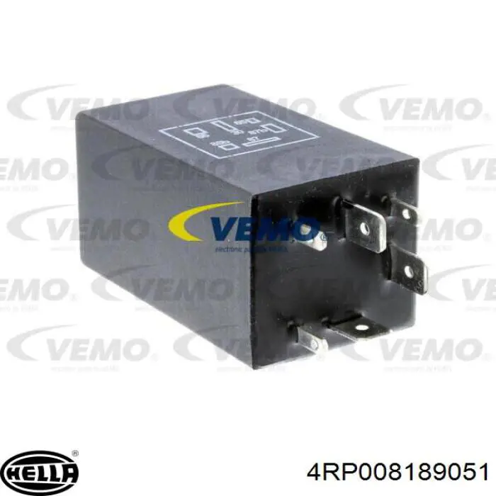 Relé de bomba eléctrica de combustible Peugeot/Citroen 6555VY precio, desde 12,27 EUR