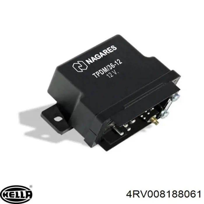 Comprar 75459932 Mercedes Caja precalentamiento bujias