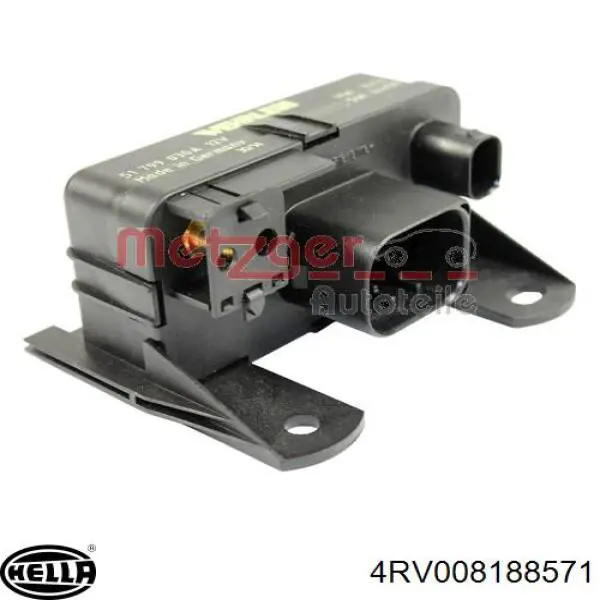 Relé de bujía de precalentamiento Mercedes E S211