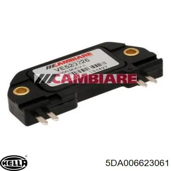 Modulo de encendido 245522 VALEO