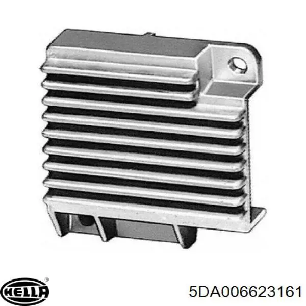Comprar 5DA006623161 HELLA Modulo de encendido
