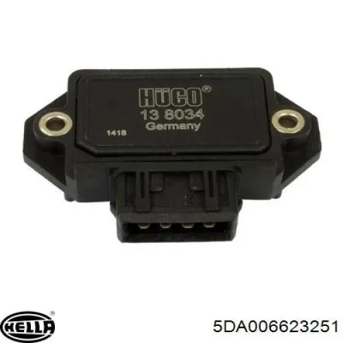 Unidad de mando sistema de encendido General Motors MAM9000 precio, desde 19,83 EUR