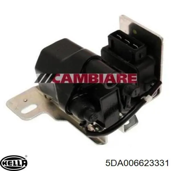 Modulo de encendido 5DA006623331 HELLA