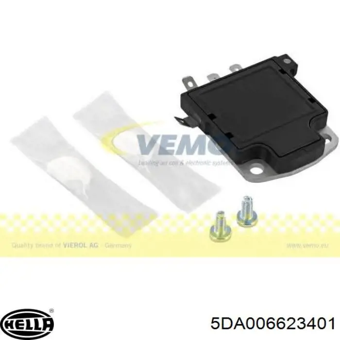 Modulo de encendido 5DA006623401 HELLA