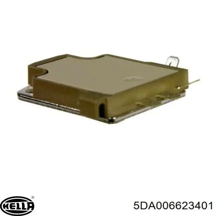 Encendido electronico HELLA 5DA006623401
