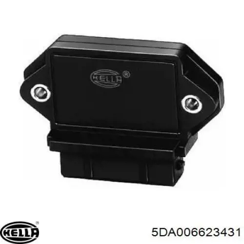 Modulo de encendido 5DA006623431 HELLA