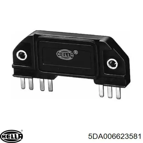 Encendido electronico HELLA 5DA006623581