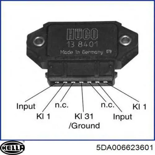 Comprar 60809477 Fiat/Alfa/Lancia Modulo de encendido