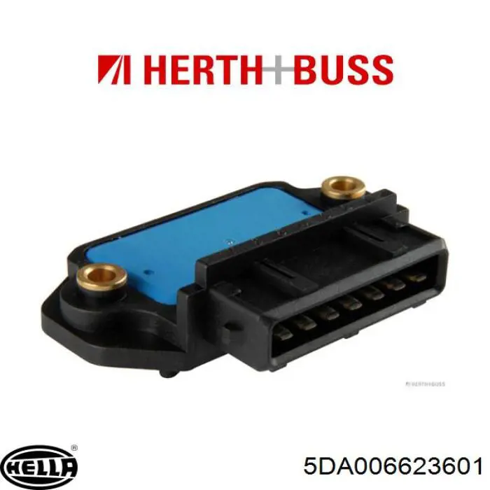Modulo de encendido 60809477 Fiat/Alfa/Lancia
