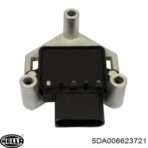 Bobina de chispa HELLA 5DA006623721 precio, desde 25,50 EUR