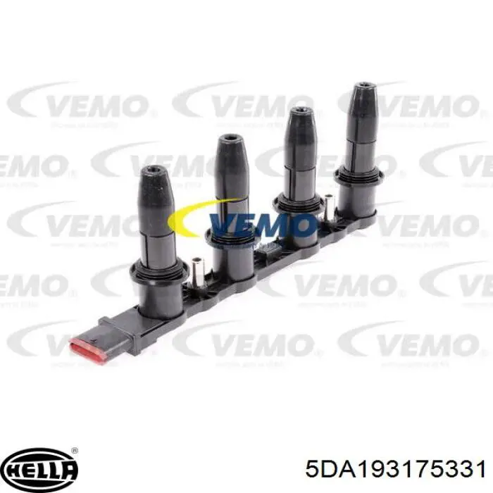 Comprar 5DA193175331 HELLA Bobina