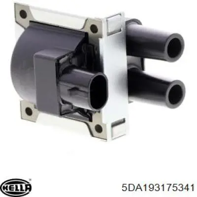 5DA193175341 HELLA Bobina de ignición