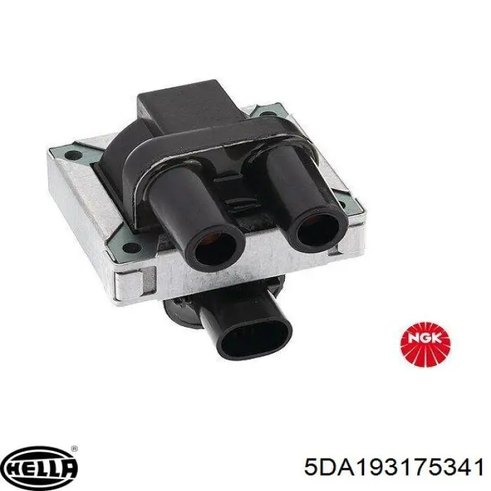 Comprar 5DA193175341 HELLA Bobina
