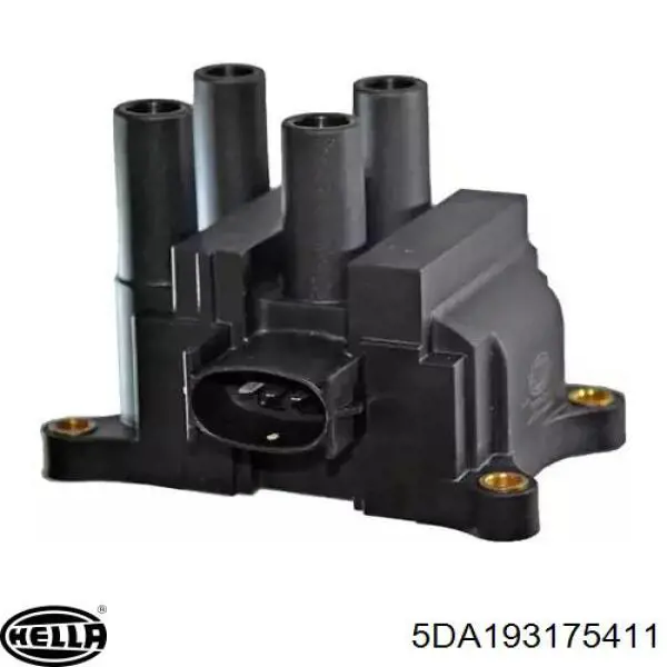 Comprar 5DA193175411 HELLA Bobina