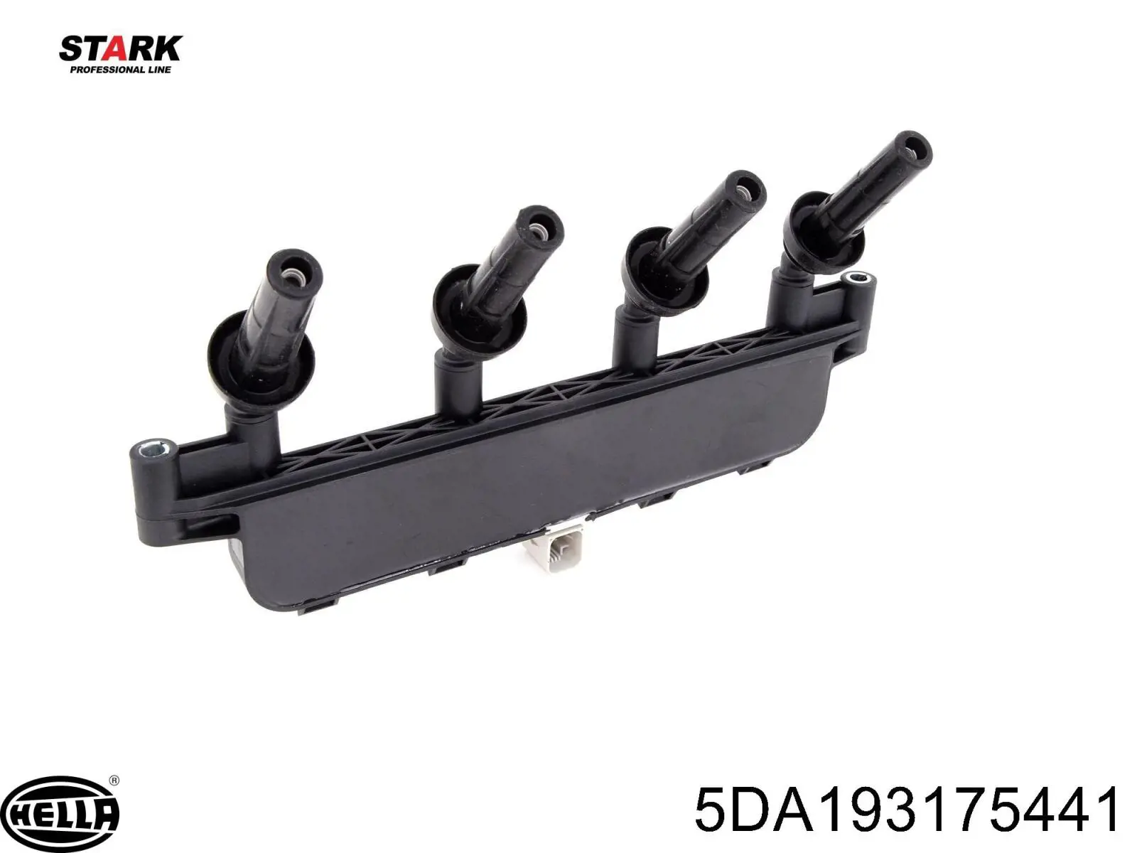 Bobina 5DA193175441 HELLA
