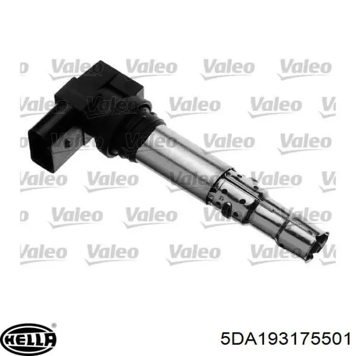 Bobina de chispa HELLA 5DA193175501 precio, desde 19,01 EUR