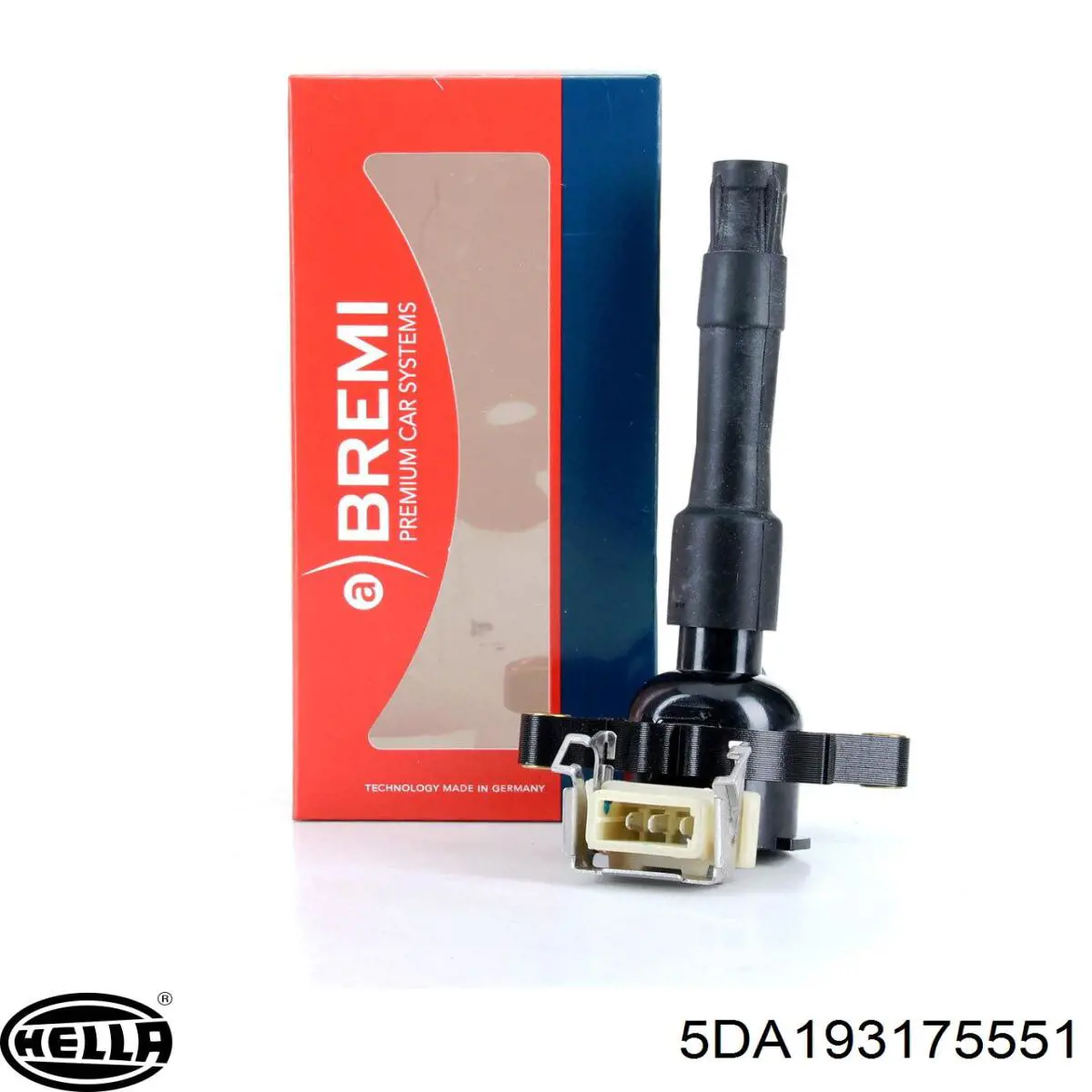 Bobina de chispa HELLA 5DA193175551 precio, desde 42,10 EUR