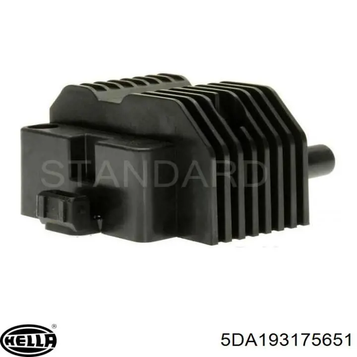 Bobina de encendido Opel Corsa 73, 78, 79