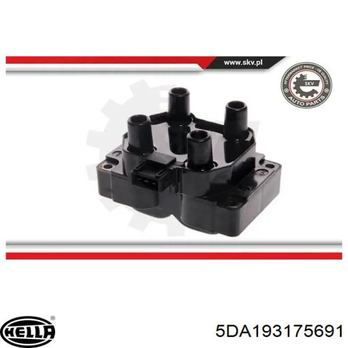 Bobina de chispa Bosch 221503407 precio, desde 29,04 EUR