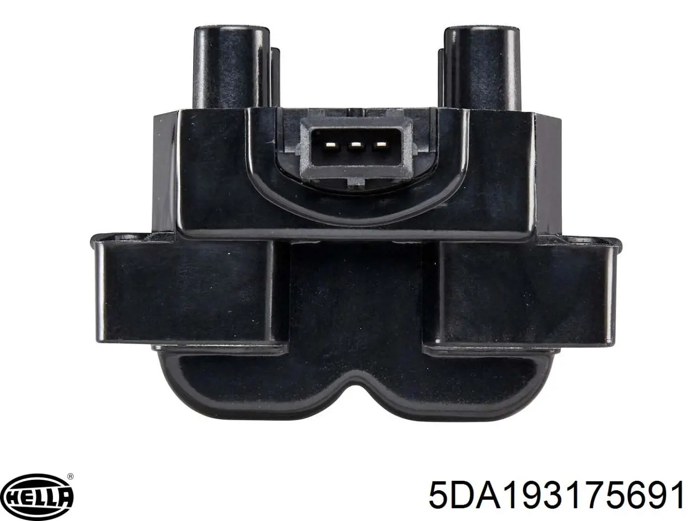Comprar 5DA193175691 HELLA Bobina