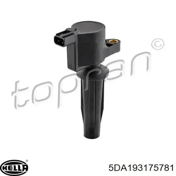 Comprar 5DA193175781 HELLA Bobina