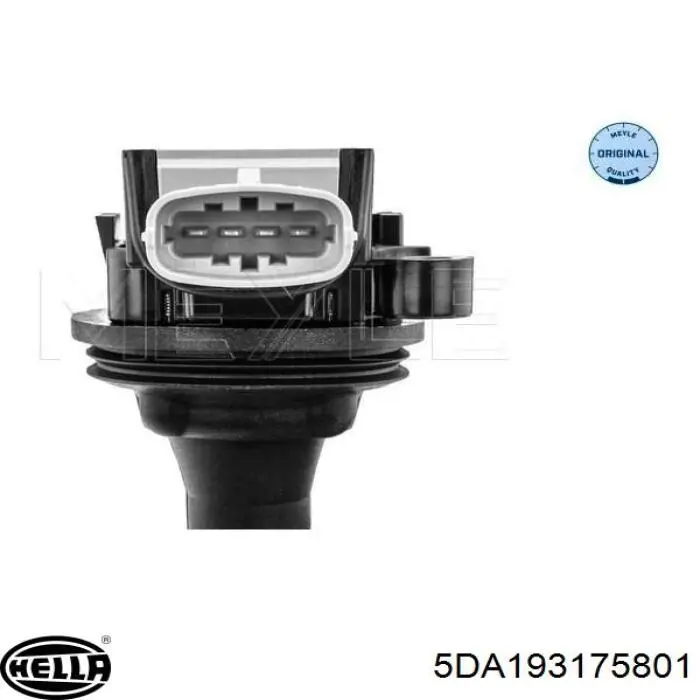 Comprar 5DA193175801 HELLA Bobina