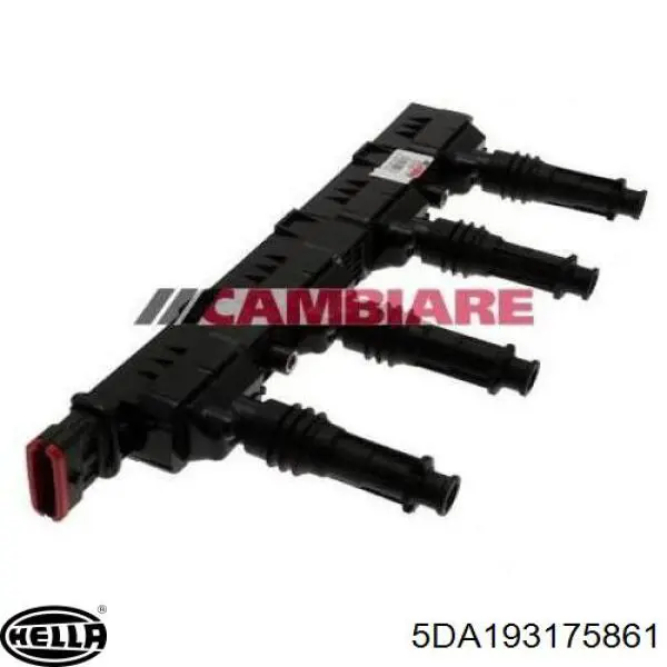 Bobina de encendido FAE 80350