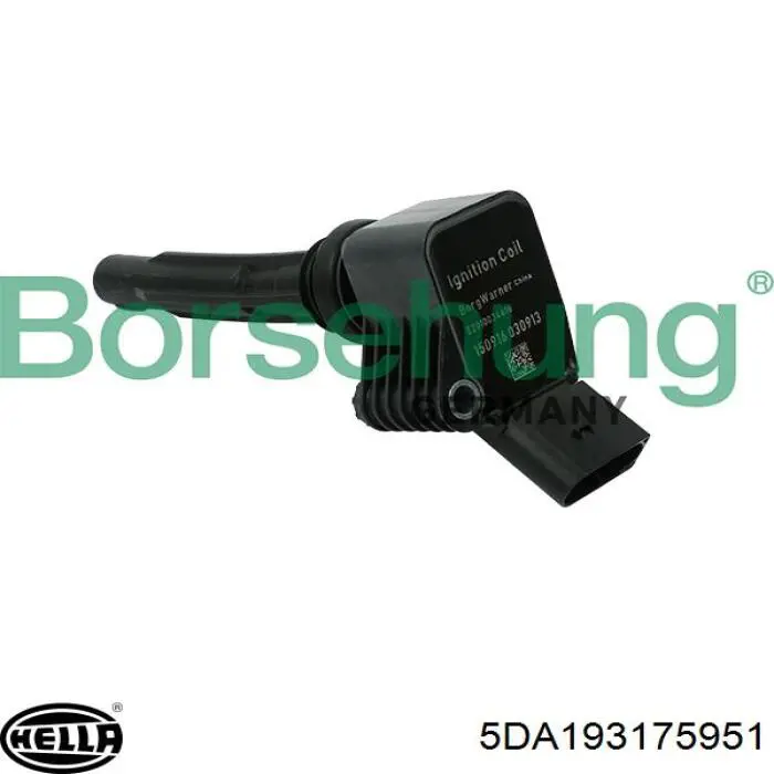 Bobina de chispa HELLA 5DA193175951 precio, desde 26,40 EUR