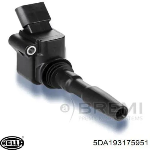 Comprar 5DA193175951 HELLA Bobina