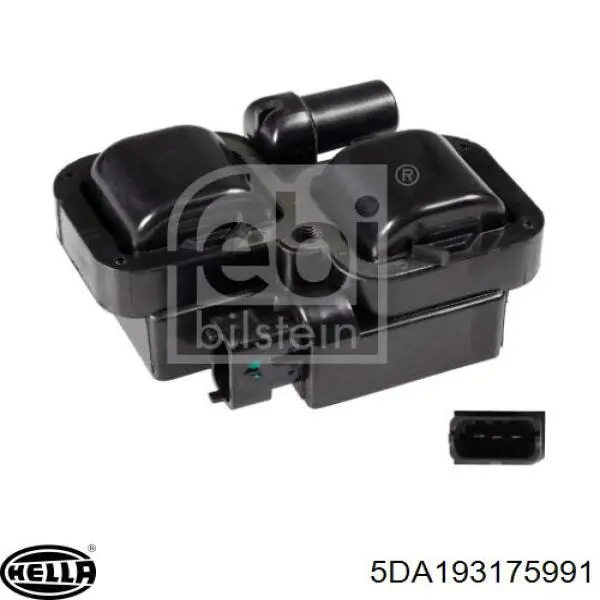 Comprar 5DA193175991 HELLA Bobina