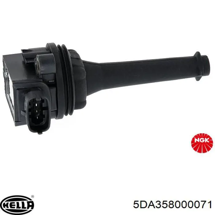 Bobina de chispa Recoficial RECSIC720020 precio, desde 61,40 EUR