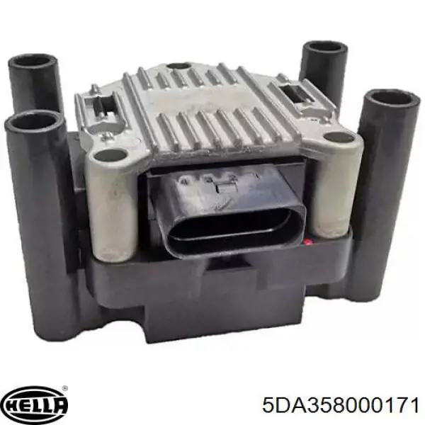 Bobina de chispa HELLA 5DA358000171 precio, desde 52,01 EUR