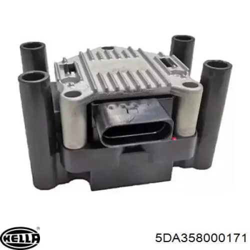 Comprar 5DA358000171 HELLA Bobina