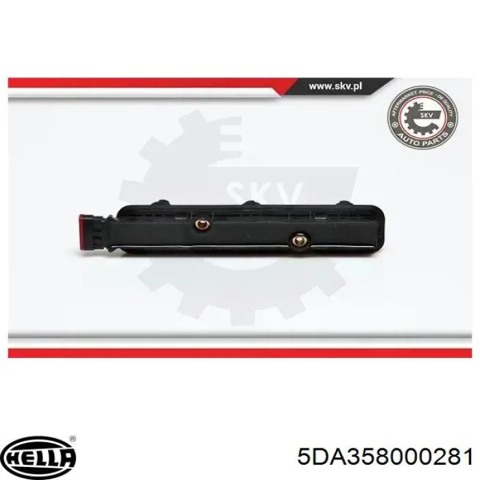 Bobina de encendido General Motors 90584336