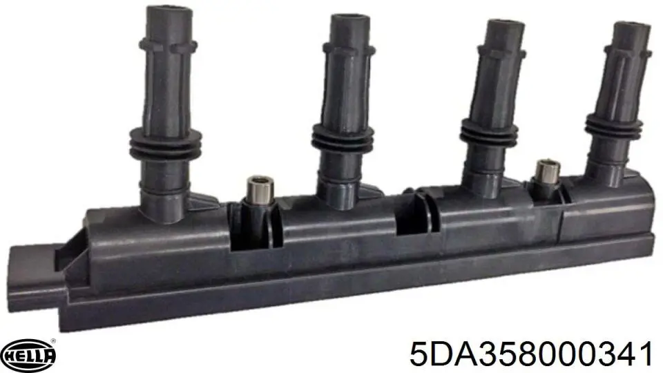 Bobina de chispa HELLA 5DA358000341 precio, desde 211,74 EUR