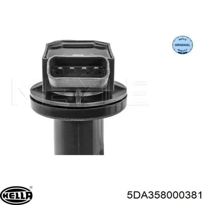 Comprar 5DA358000381 HELLA Bobina