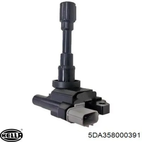 Comprar 5DA358000391 HELLA Bobina