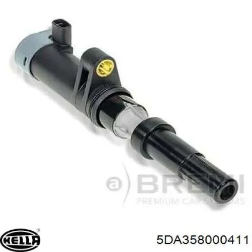 Comprar 5DA358000411 HELLA Bobina