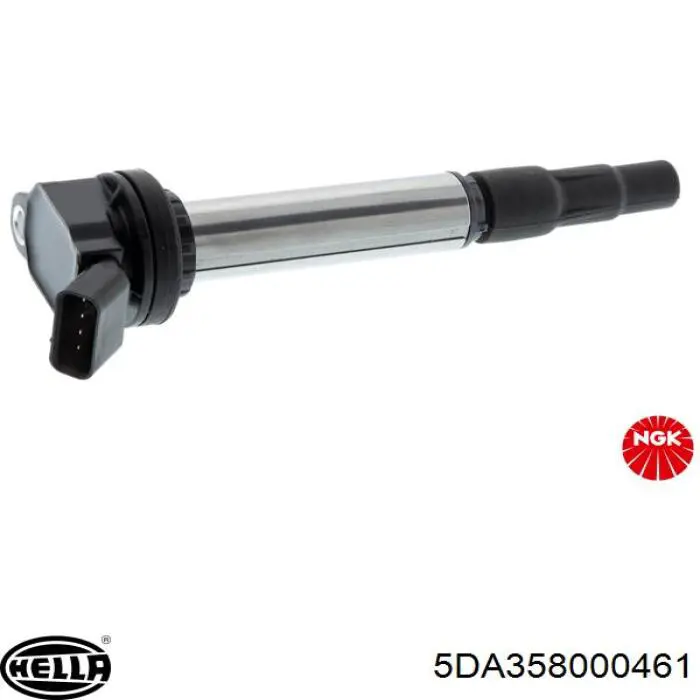 Comprar 5DA358000461 HELLA Bobina